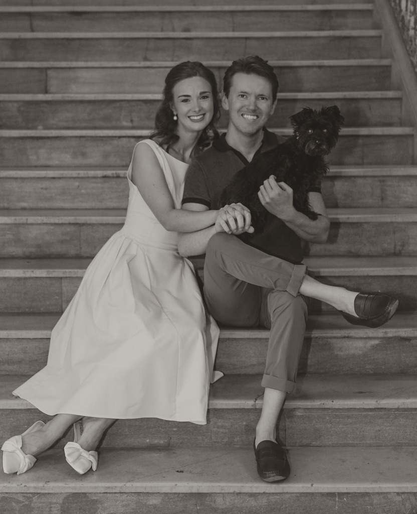 The Ceremony at Grace-St. Lukes